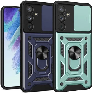 Удароміцний чохол Ummi Camshield Serge Ring (in box) для Samsung Galaxy M55 фото 1 Удароміцний чохол Ummi Camshield Serge Ring (in box) для Samsung Galaxy M55 фото 1 з 3