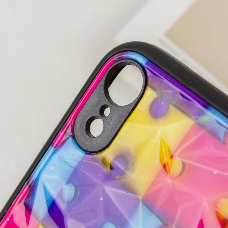 Чохол Prisma Plush для Apple iPhone XR (6.1") – Puzzle. Фото 7 з 10
