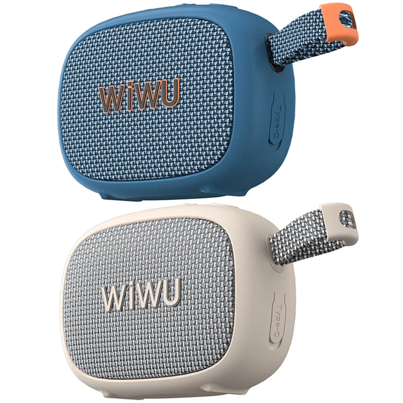 Bluetooth Колонка WIWU H1 Go Fun фото 1 из 1