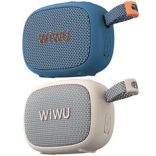 Bluetooth Колонка WIWU H1 Go Fun фото 1 из 1