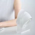 Портативний вентилятор WIWU WI-FS07 Snow desktop fan – White. Фото 4 з 7