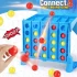 Настільна інтерактивна гра Ummi 22013 Connect 4 Shots Board Game – Blue. Фото 3 з 5