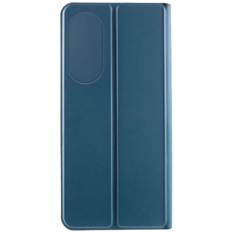 Елегантний чохол книжка GETMAN на Oppo A78 4G – Синій. Фото 7 з 7