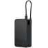 Портативний ЗП Power Bank Acefast M29 22.5W with cable 20000 mAh – Black. Фото 4 з 5