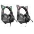 Накладные наушники BOROFONE BO106 Cute cat фото 1 из 1