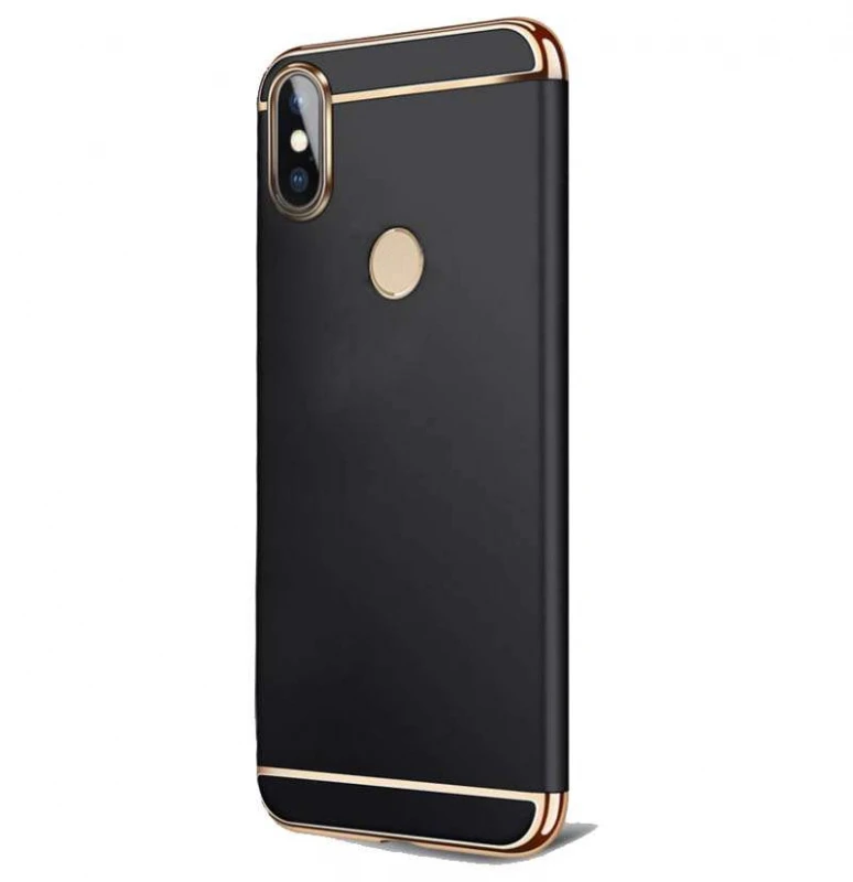 

Пластикова накладка з хромом на Xiaomi Redmi S2