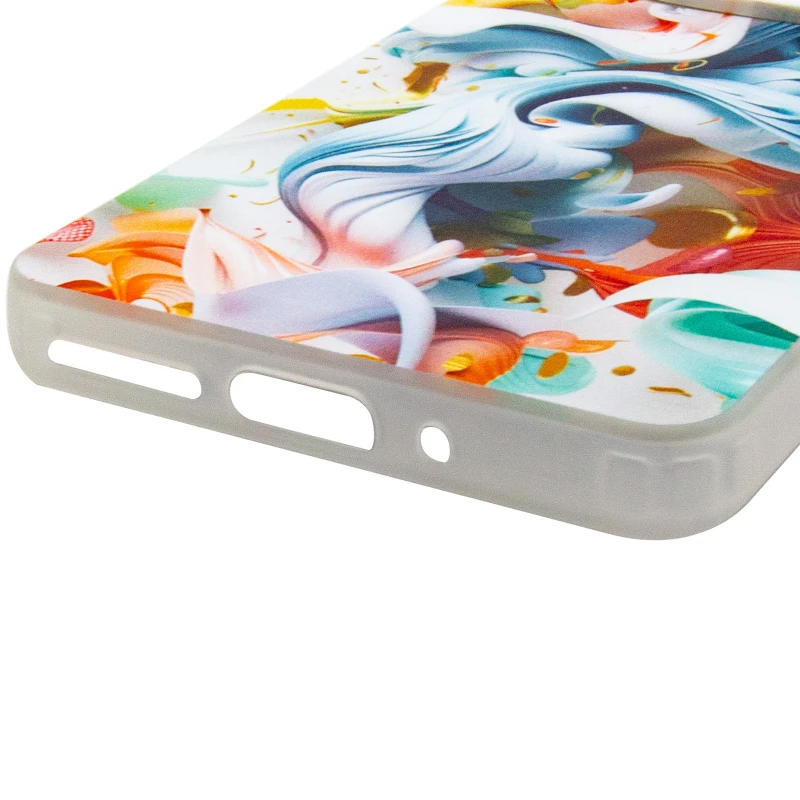 Чохол TPU+PC Street Art для Xiaomi Redmi 14C / Poco C75 – Euphoria. Фото 6 з 6