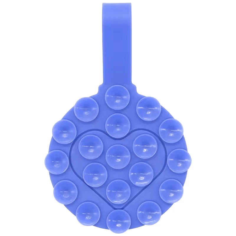 Тримач-присоска для телефону Double Side Silicone with a Strap – Dasheen. Фото 1 з 2