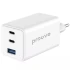 СЗУ Proove Pocket GaN 65W (1USB-A/2C) – White. Фото 2 из 4