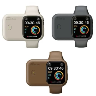 Портативное ЗУ Charging Soft Case for Apple Watch 49mm 1200 mAh фото 1 Портативное ЗУ Charging Soft Case for Apple Watch 49mm 1200 mAh фото 1 из 1