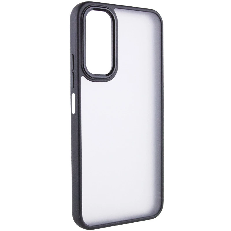 

Защитный чехол TPU+PC матовый Samsung Galaxy A15 4G/5G (Black)