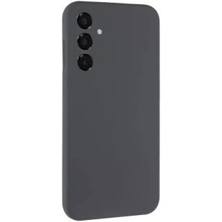 Чохол Silicone Cover Ummi Lakshmi Full Camera (AA) для Samsung Galaxy A36 5G — Сірий / Gray