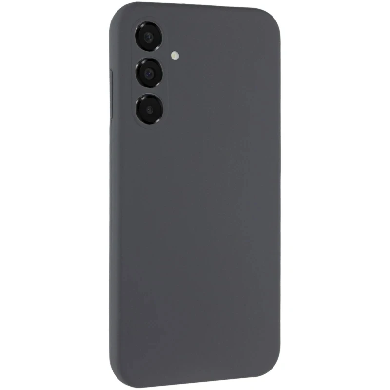Чохол Silicone Cover Ummi Lakshmi Full Camera (AA) для Samsung Galaxy A56 5G – Сірий / Gray. Фото 1 з 2