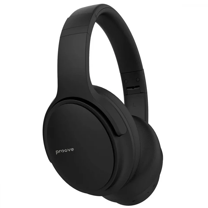 Бездротові навушники Proove Tender – Black. Фото 5 з 6