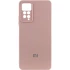 Чохол Silicone Case Lakshmi Premium L з закритою камерою на Xiaomi Redmi Note 12 Pro 4G – Рожевий / Pink Sand. Фото 1 з 4