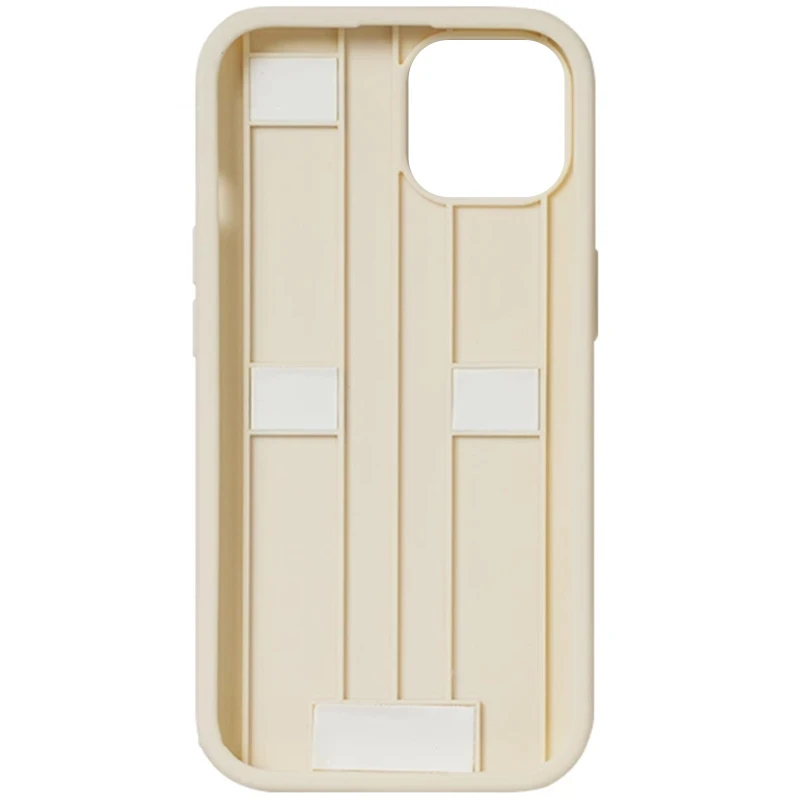 Чохол TPU Panel Stand для Apple iPhone 17 Pro Max (6.9") – Floral Breeze. Фото 2 з 3