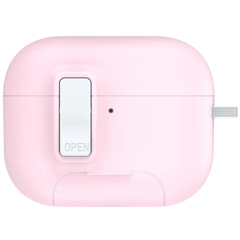 Ударостійкий футляр Dux Ducis Armor Series для Samsung Galaxy Buds 3 / 3 Pro – White / Pink. Фото 1 з 2