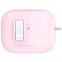 Ударостійкий футляр Dux Ducis Armor Series для Samsung Galaxy Buds 3 / 3 Pro – White / Pink. Фото 1 з 2