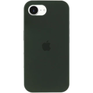 Чохол Silicone Case з закритим низом на Apple iPhone 16e (6.1") фото 1 з 6