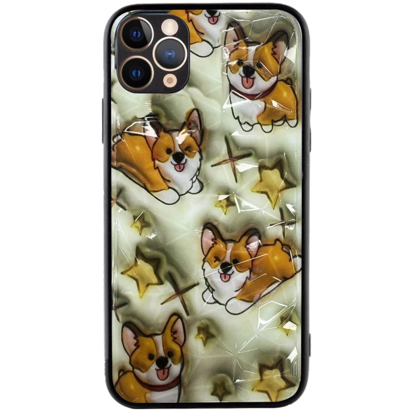 Чехол Prisma Smoothie для Apple iPhone 12 Pro (6.1") – Corgi. Фото 2 из 3