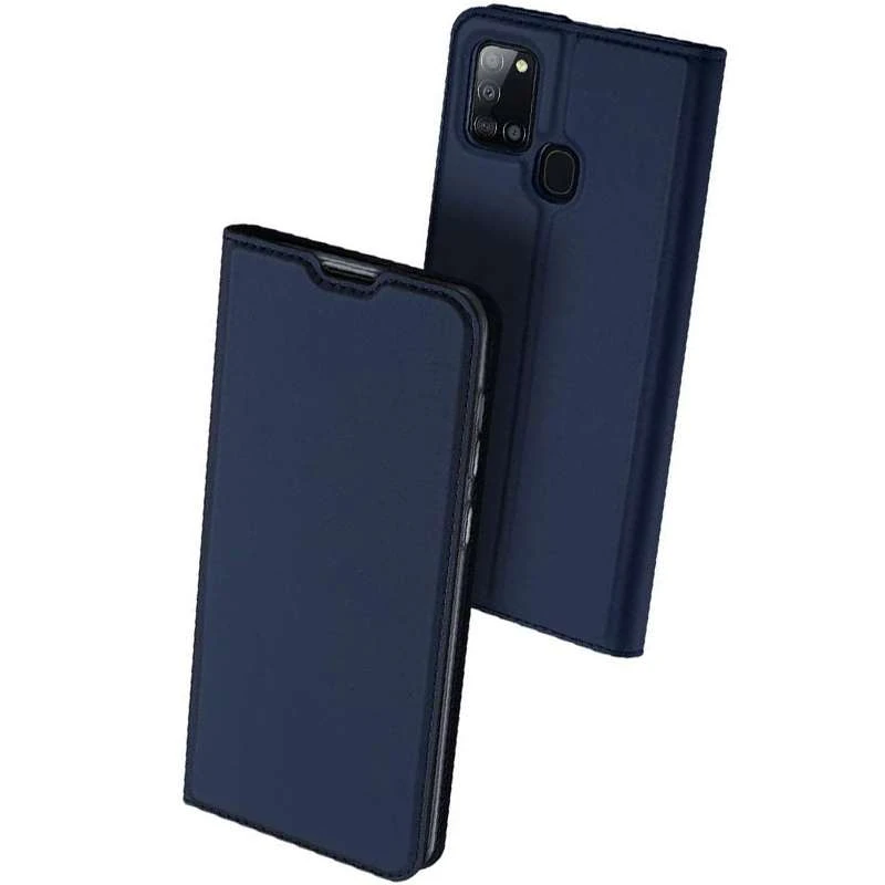 

Чохол-книжка Dux Ducis на Samsung Galaxy A21s (Синій)