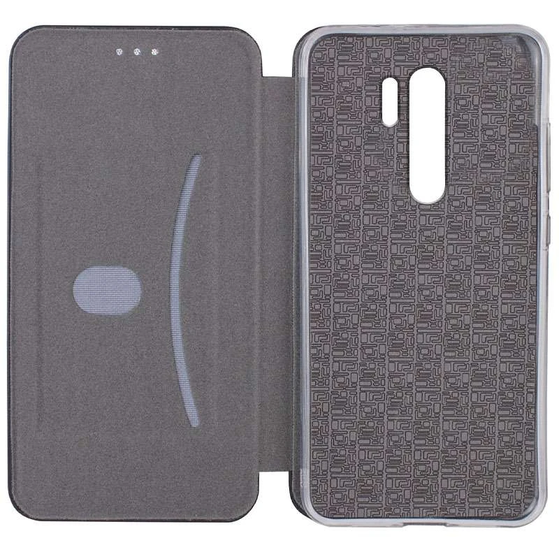 Чохол-книжка класичний на Xiaomi Redmi Note 8 Pro – Зелений. Фото 3 з 3