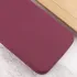 Чохол Silk Full Protective (AA) NO LOGO для Apple iPhone 11 Pro Max (6.5") – Бордовий / Plum. Фото 3 з 3