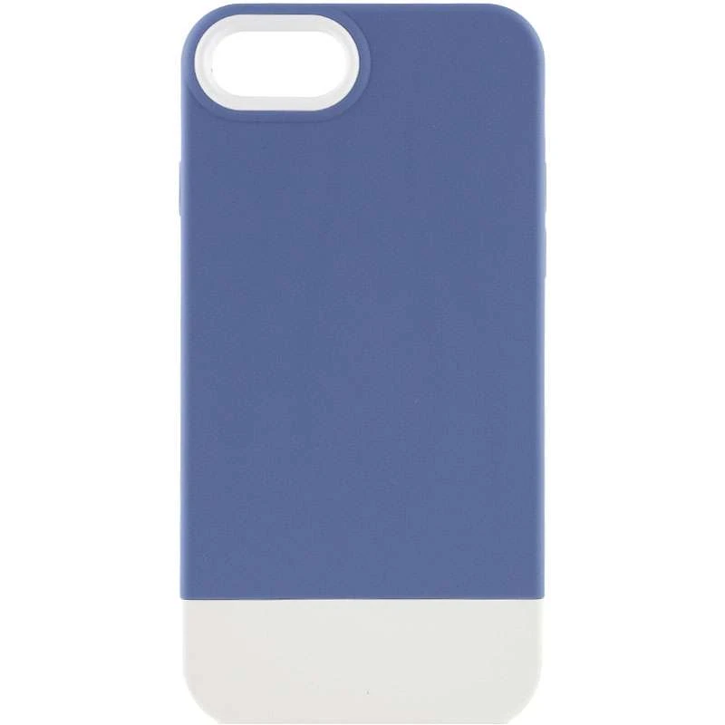 

Двоколірний чохол Bichromatic на Apple iPhone 7 / 8 (4.7") (Blue / White)