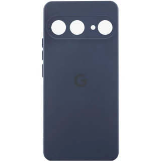 Чохол Silicone Case Lakshmi Premium L з закритою камерою на Google Pixel 9 фото 1 з 6