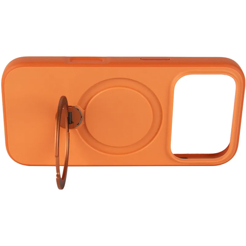 Чохол Ummi Colorful with MagSafe HQ Ring для Apple iPhone 17 Pro Max (6.9") – Orange. Фото 7 з 9
