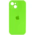 Чохол Silicone Case з захистом камери на Apple iPhone 13 (6.1") – Кислотний / Acid. Фото 2 з 2
