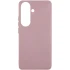 Чехол Silicone Case Lakshmi Premium на Samsung Galaxy S26 – Розовый / Pink Sand. Фото 1 из 1