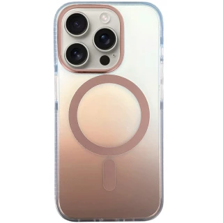 Чохол Phantom з MagSafe для Apple iPhone 16 Pro Max — Golden