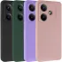 Чохол Silicone Cover Ummi Lakshmi Full Camera (AA) для Xiaomi Redmi Note 17 фото 1 з 1