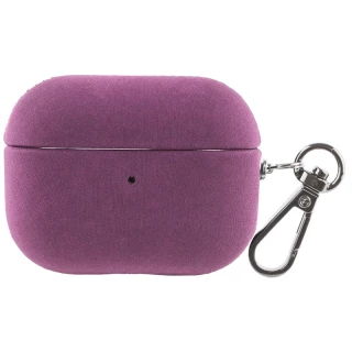 Футляр FineWoven (AAA) для Apple AirPods Pro 2 — Mulberry