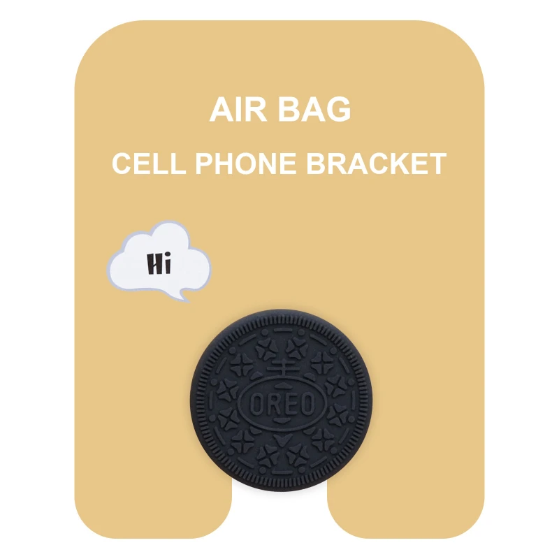 Тримач для телефону Popsocket Air Bag – Oreo. Фото 1 з 2