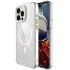 Чохол TPU Space Case Apex with Magnetic Fit для Apple iPhone 15 Pro (6.1") – silver. Фото 7 з 9