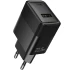 СЗУ Hoco CS111A Lounge PD22.5W (1USB-C) – Black. Фото 1 из 4
