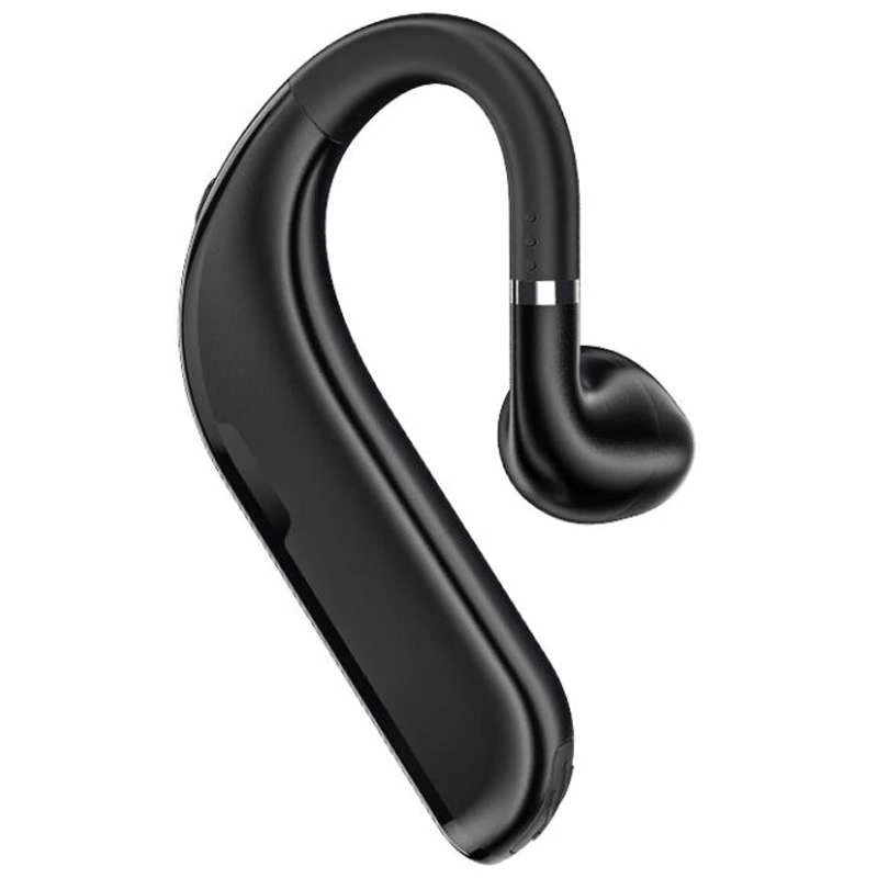 Bluetooth-гарнітура Borofone BC31 Melodico – Чорний. Фото 4 з 8