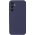 Чохол Silicone Case Lakshmi Premium з закритою камерою на Samsung Galaxy A55 – Темно-синій / Midnight blue. Фото 1 з 10