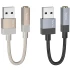 Перехідник Hoco UPA32D Clever USB to 3.5mm фото 1 з 1