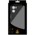 Чохол Silicone Case Lakshmi Premium із закритою камерою для Motorola Moto G05 – Чорний / Black. Фото 8 з 10