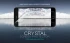Захисна плівка Nillkin Crystal на Apple iPhone 6/6s plus (5.5") – Антивідбитки. Фото 3 з 3