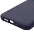 Чехол Silicone Case Lakshmi Premium з закритою камерою на Xiaomi Redmi 15 (EU) – Темно-синий / Midnight blue. Фото 8 из 8