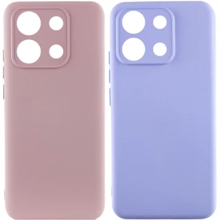 Чехол Silicone Case Lakshmi Plus с закрытой камерой для Xiaomi Poco X6 Pro фото 1 Чехол Silicone Case Lakshmi Plus с закрытой камерой для Xiaomi Poco X6 Pro фото 1 из 3