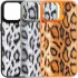 Чохол TPU+PC Wild Leopard with MagSafe and Lens для Apple iPhone 14 фото 1 з 1