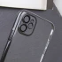 TPU+PC чехол с блестками на Apple iPhone 12 (6.1") – Black. Фото 5 из 10