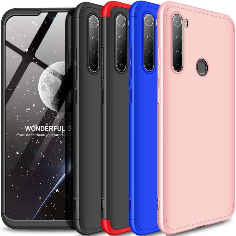 

Чохол із захистом 360 градусів GKK на Xiaomi Redmi Note 8