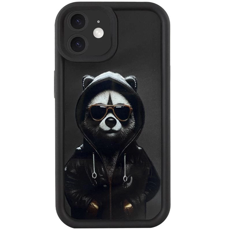 TPU чохол Prestige для Apple iPhone 12 (6.1") – Panda. Фото 1 з 3