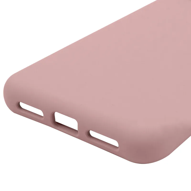 Чохол Silicone Case Lakshmi Premium із закритою камерою для Google Pixel 8a – Рожевий / Pink Sand. Фото 8 з 8